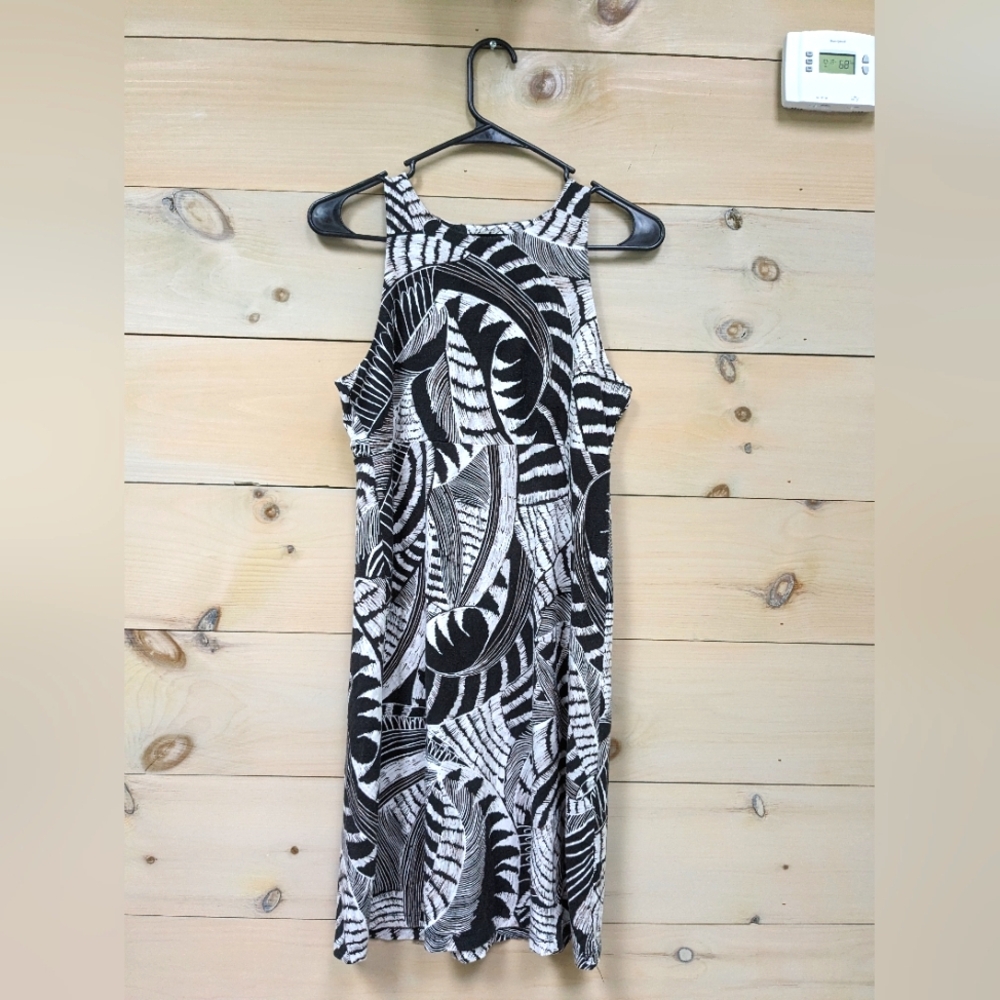 Comfortable summer dress